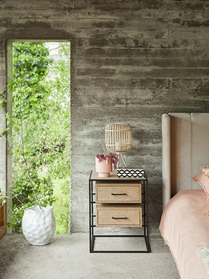 Velador Industrial LUXE — Kallfu.cl