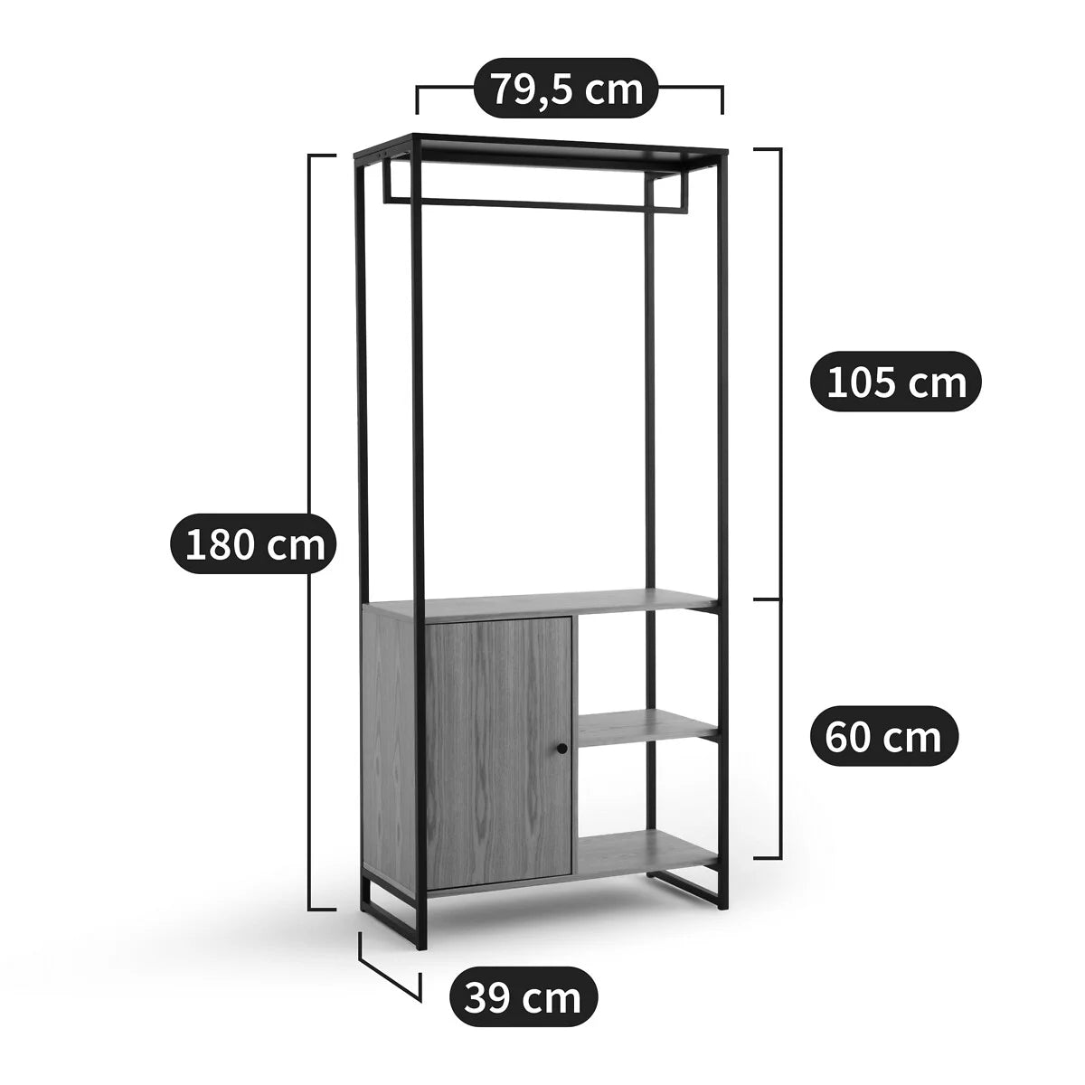 dimensiones del producto