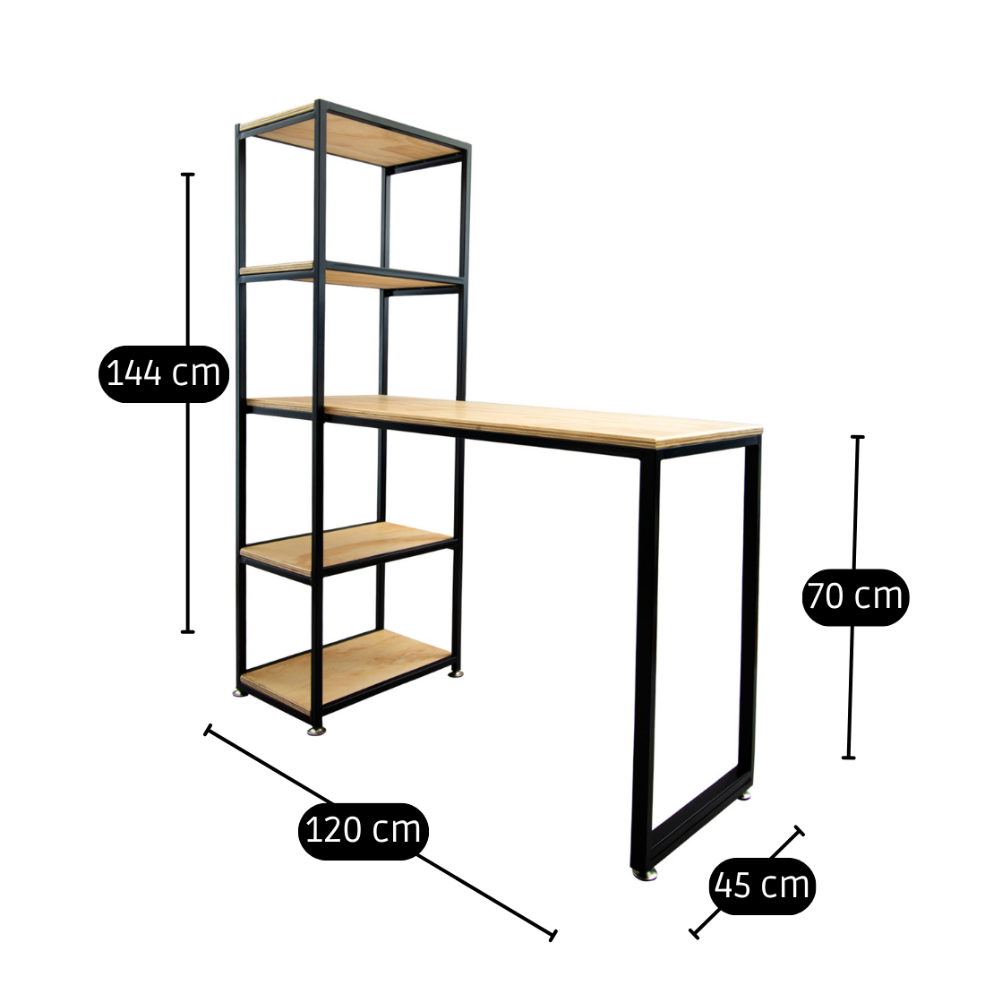 dimensiones del producto