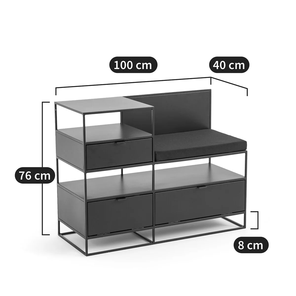 dimensiones del producto