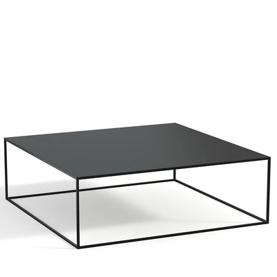 Mesa de centro Metal Black