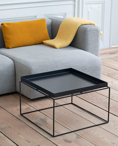 Mesa de centro Bandeja Metal