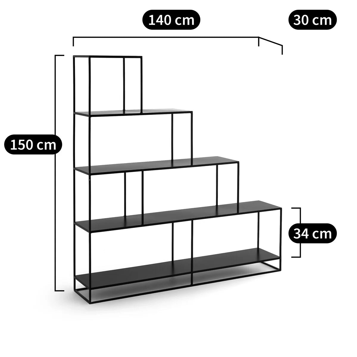 dimensiones del producto