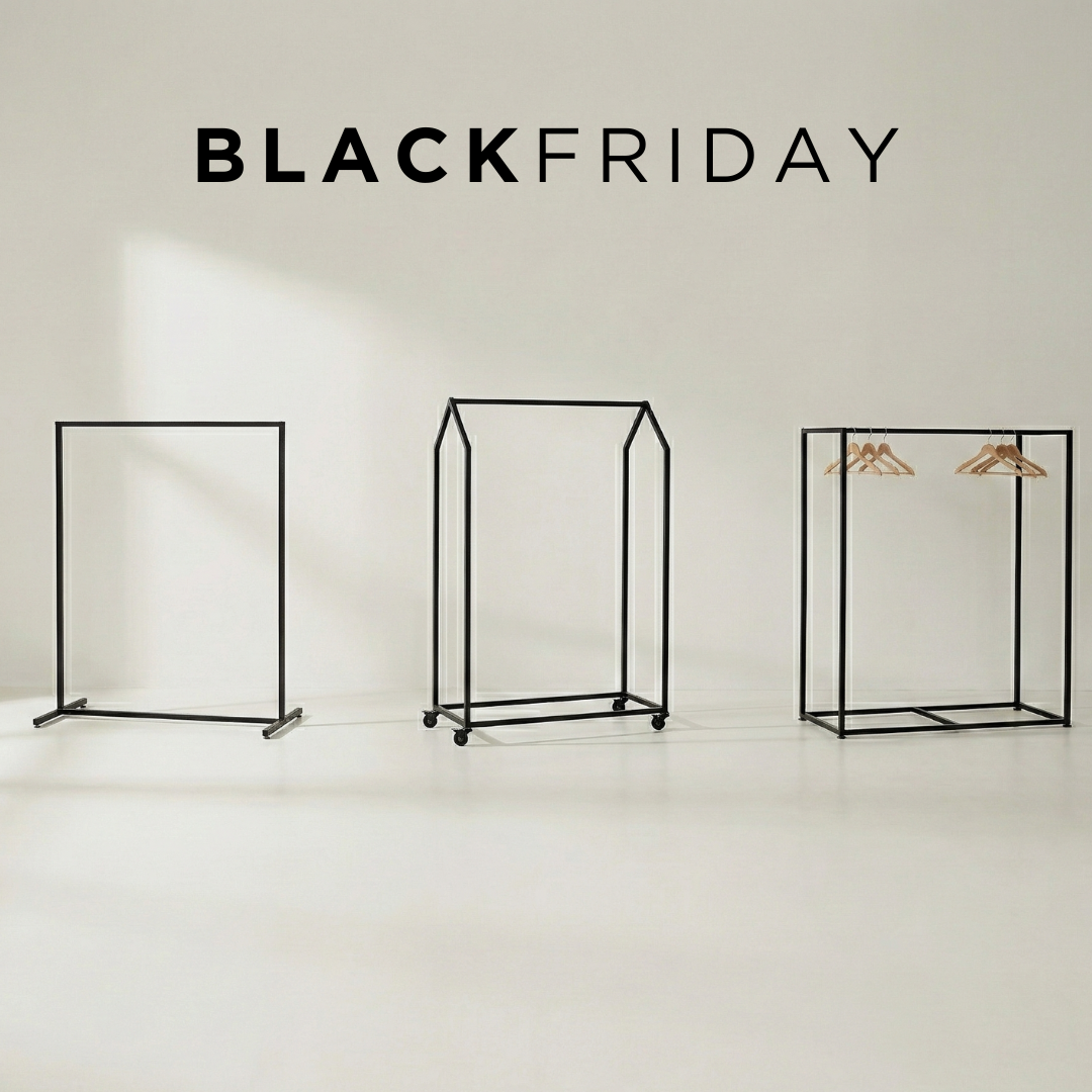 Percheros y Colgadores