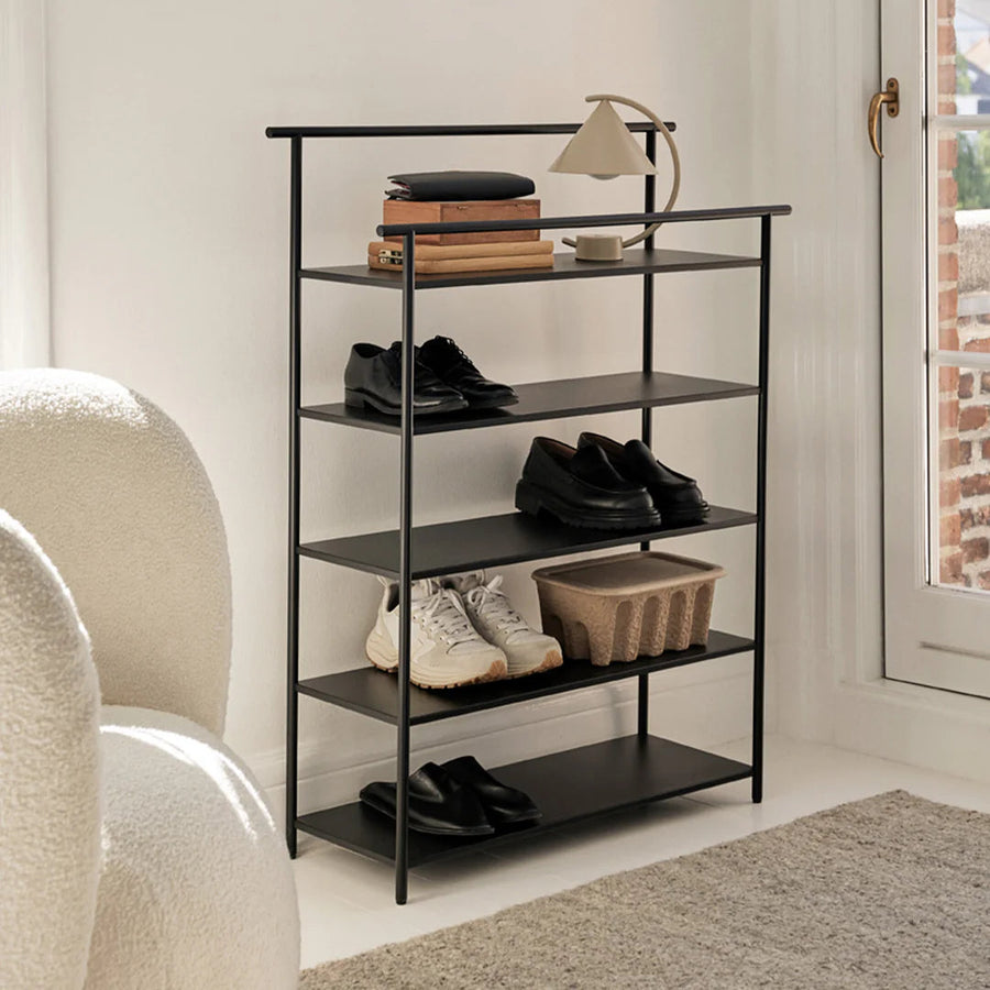 Estante Allure Vara Metal — Kallfu.cl