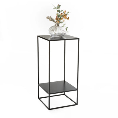 Mesa altar doble METAL Black