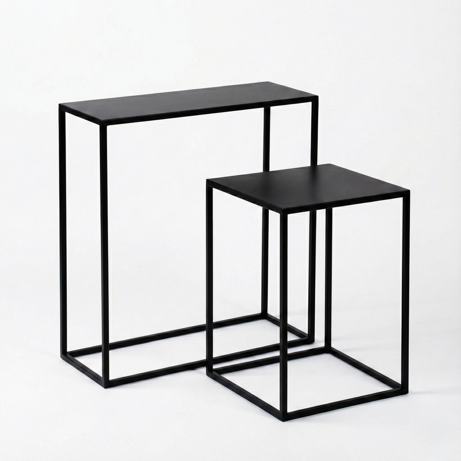 COMBO:  Arrimo 75 + Mesa Altar METAL — Kallfu.cl