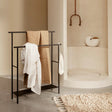 Toallero Allure Vara Metal — Kallfu.cl