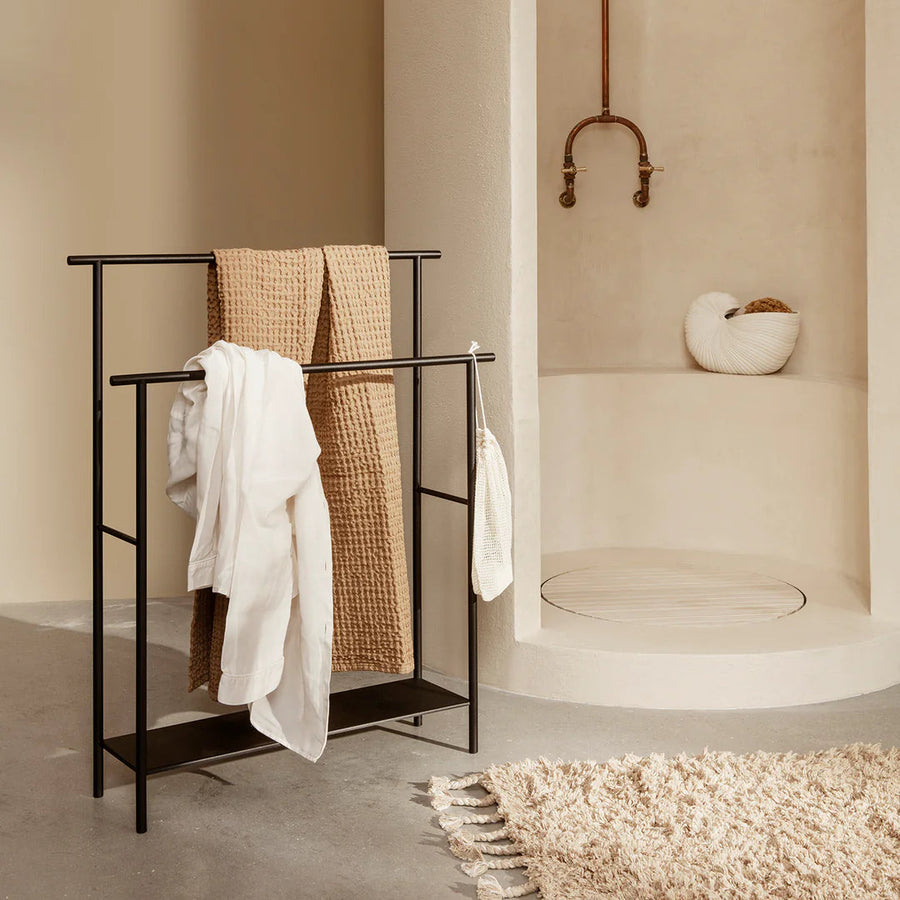 Toallero Allure Vara Metal — Kallfu.cl