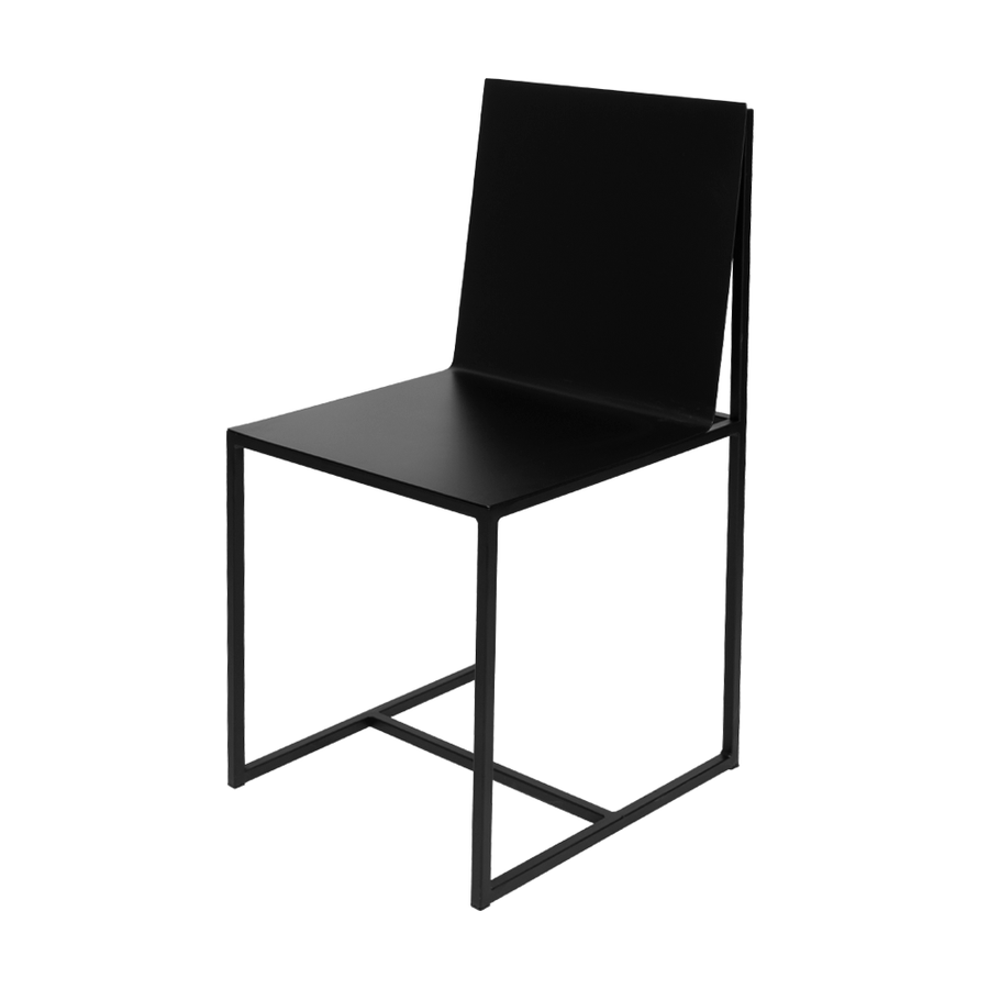 Silla 800 VARA Metal BLACK — Kallfu.cl