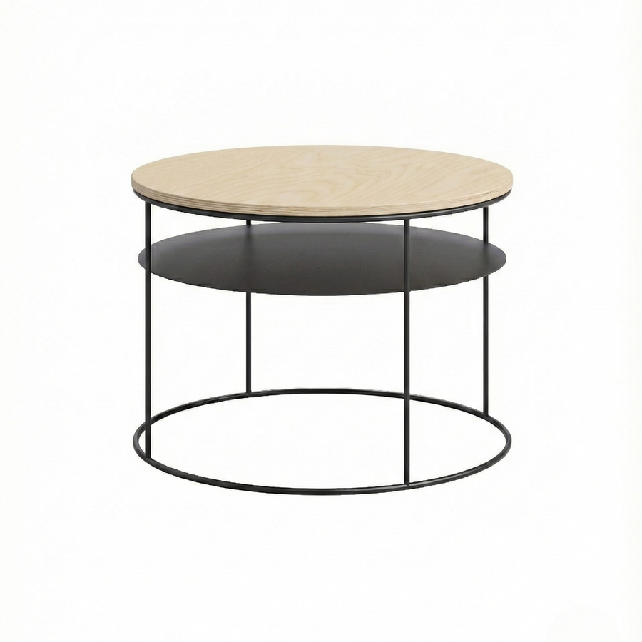 Mesa de Centro AMSTERDAM Abedul — Kallfu.cl