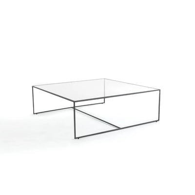 Mesa de centro 100 Glass negro