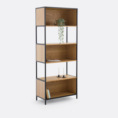 Estante Triple Box G Mima Negro