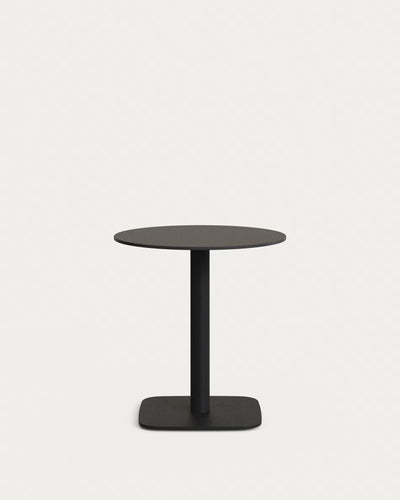 Mesa Comedor Nero Metal Black