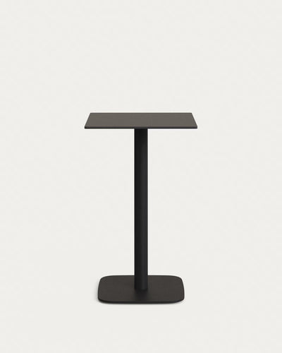 Comedor Podium Metal Black