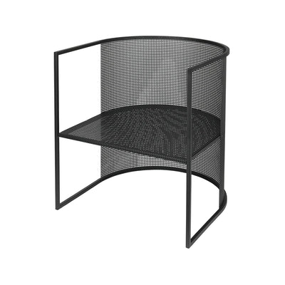 Silla individual Interior / Exterior Gridline BLACK