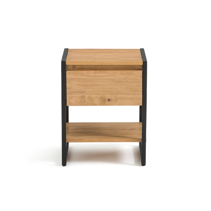 Velador con cajón MIMA — Kallfu.cl