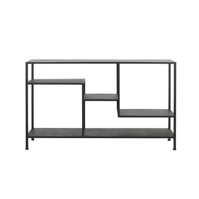 Estanteria Scale | METAL BLACK