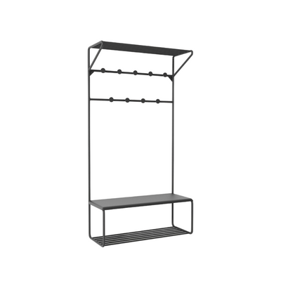 Perchero de Pared | METAL