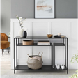 Aparador Séparé METAL BLACK — Kallfu.cl