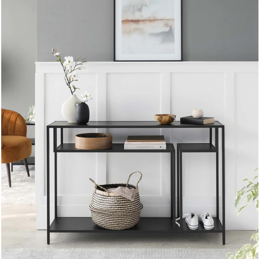 Aparador Séparé METAL BLACK — Kallfu.cl