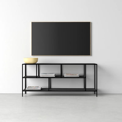 Biblioteca Lett 146 Metal BLACK