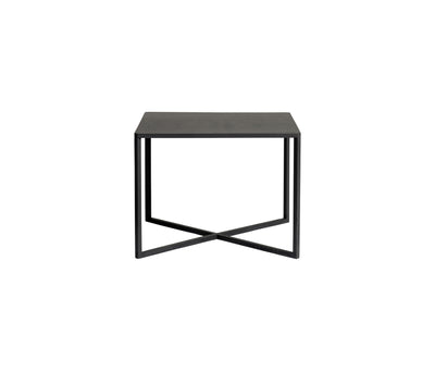 Mesa Lateral CUBO X | Metal