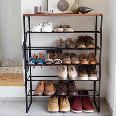 Zapatero Tower TOFFEE — Kallfu.cl