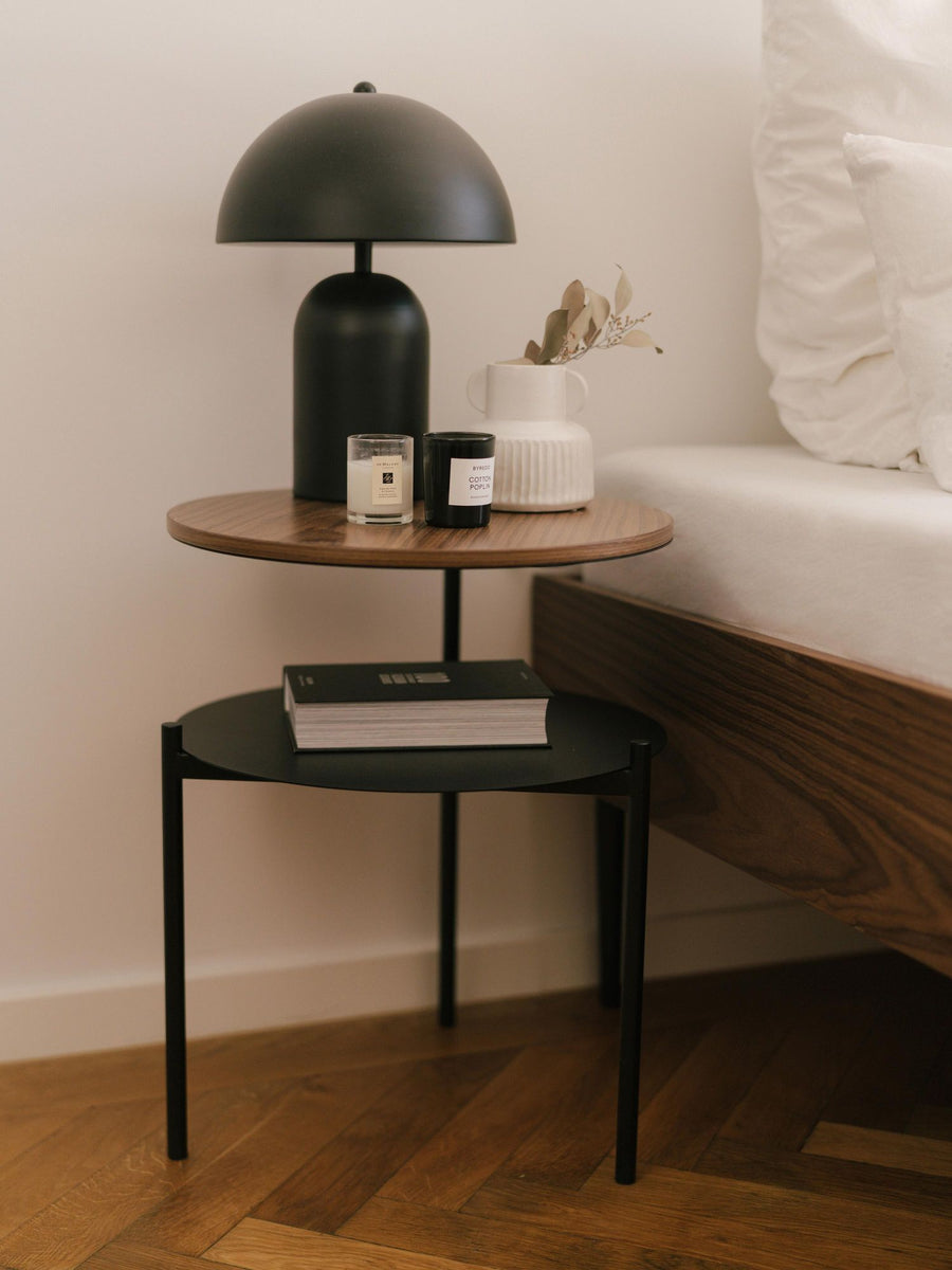 Velador Circolare METAL TOFFEE — Kallfu.cl