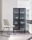 Vitrina Scanalato GLASS METAL — Kallfu.cl