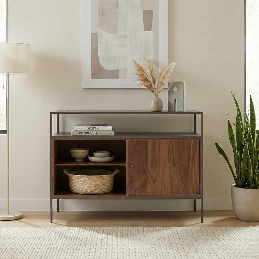Estantería 120 Skinwood — Kallfu.cl