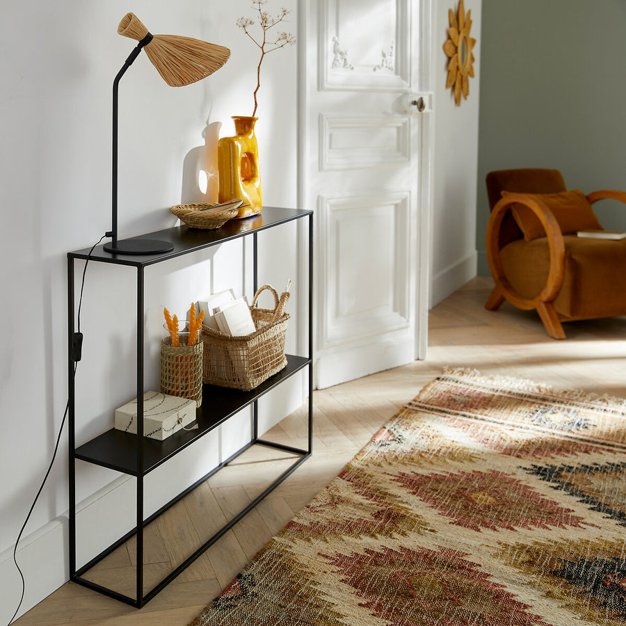 Arrimo METAL doble repisa