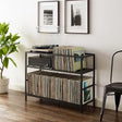Mueble Vinilos Metal AXL — Kallfu.cl