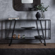 Arrimo triple | GLASS METAL