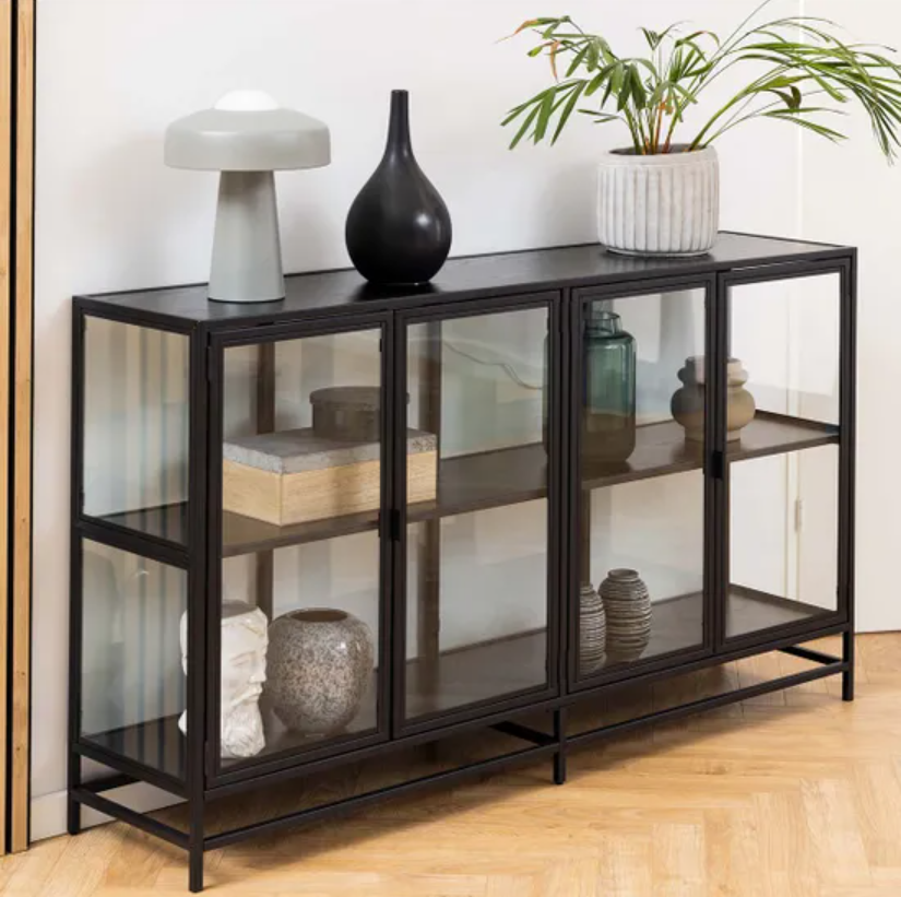 DISPLAY 4 PUERTAS | GLASS