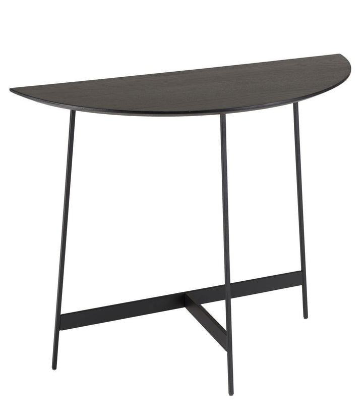 Arrimo Curve Base Cruzada | Abedul