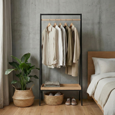 Perchero Pie Bandeja — Kallfu.cl