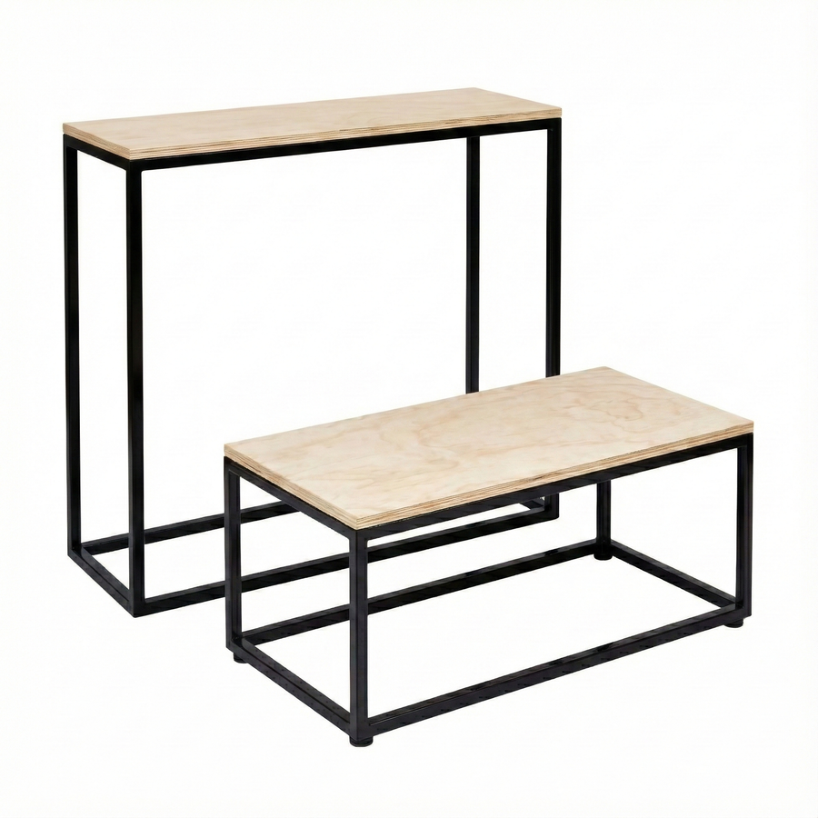 COMBO: Arrimo + Mesa Centro MIMA — Kallfu.cl