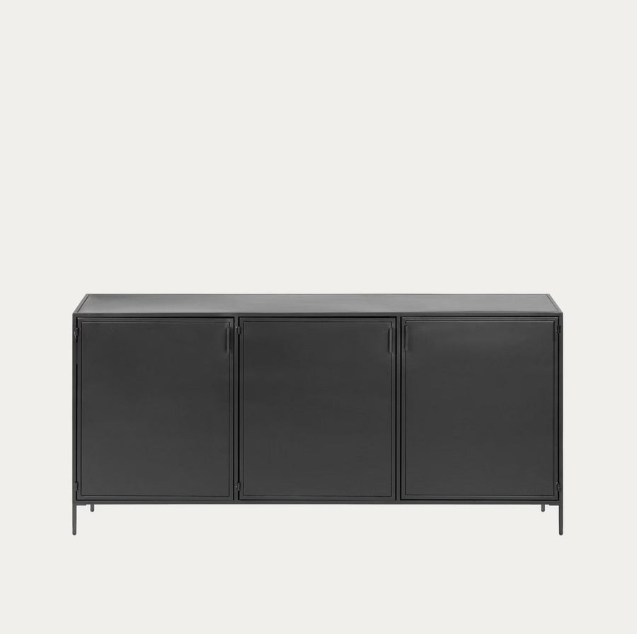 Buffet tres puertas METAL — Kallfu.cl
