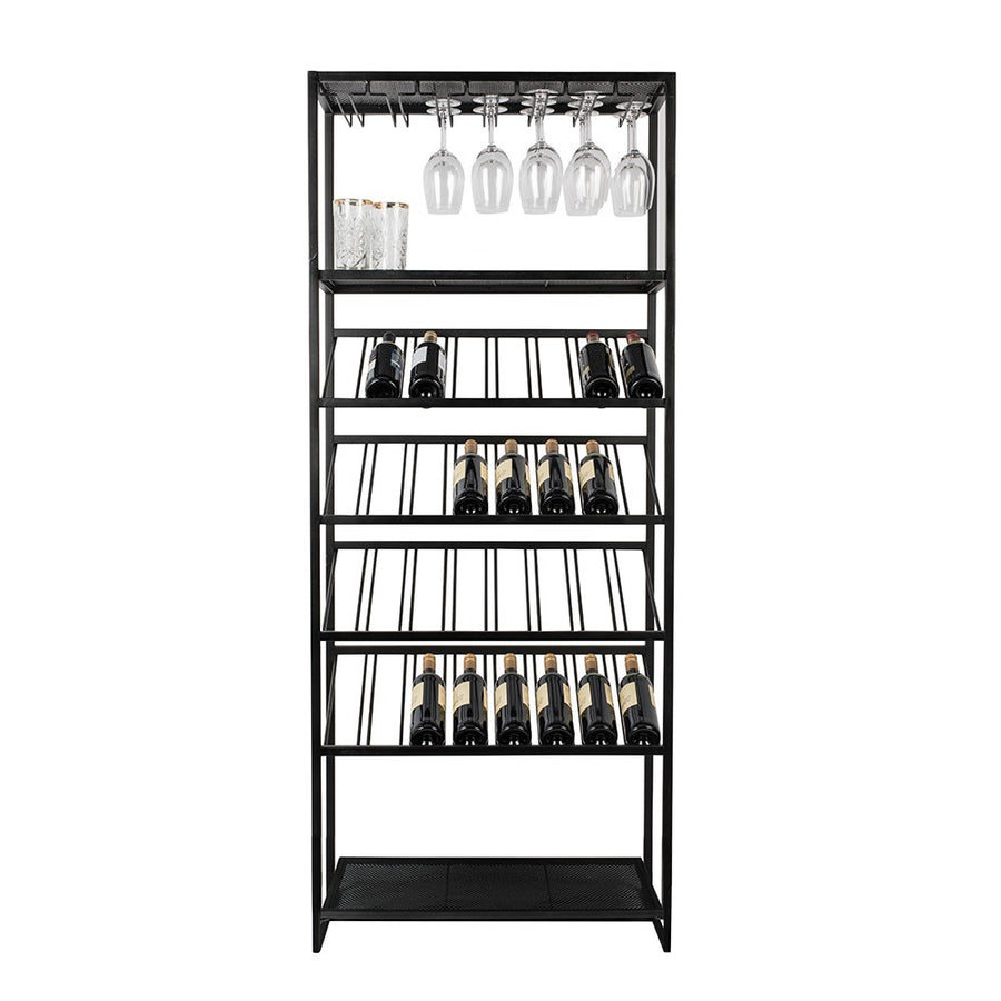 Estantería 75 M LUXE Cava BLACK — Kallfu.cl