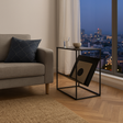 Porta Vinilos Revista SIMPLE │ Metal BLACK