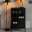 Estantería 103 LUXE Cava BLACK — Kallfu.cl