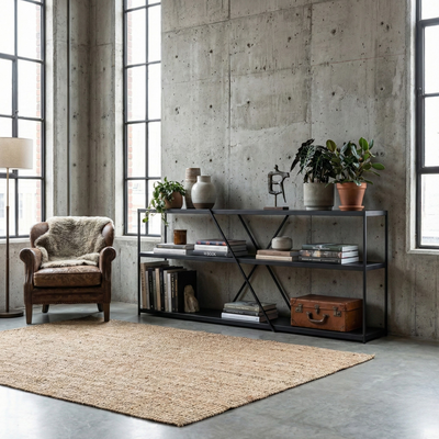 Arrimo Cruz 160 Metal — Kallfu.cl