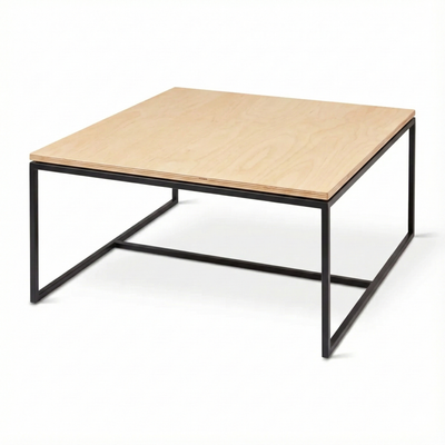 Mesa de centro Cuadrada KUYEN MIMA — Kallfu.cl