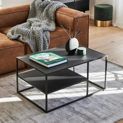 Mesa de centro Prisma METAL — Kallfu.cl