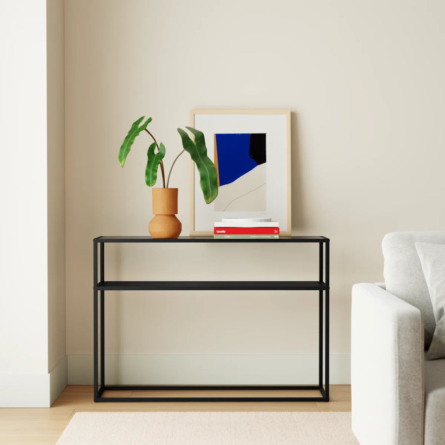 Arrimo Melín 100 Metal Glass — Kallfu.cl