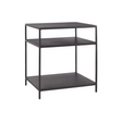 Mesa Lateral Industria METAL — Kallfu.cl