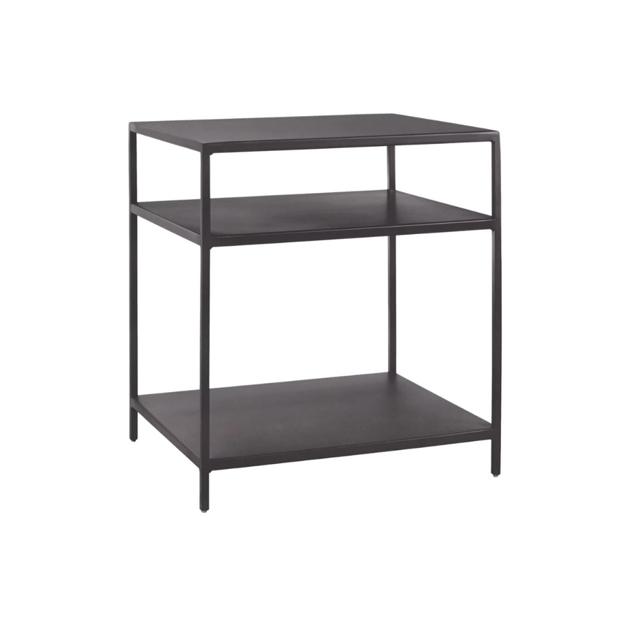 Mesa Lateral Industria METAL — Kallfu.cl