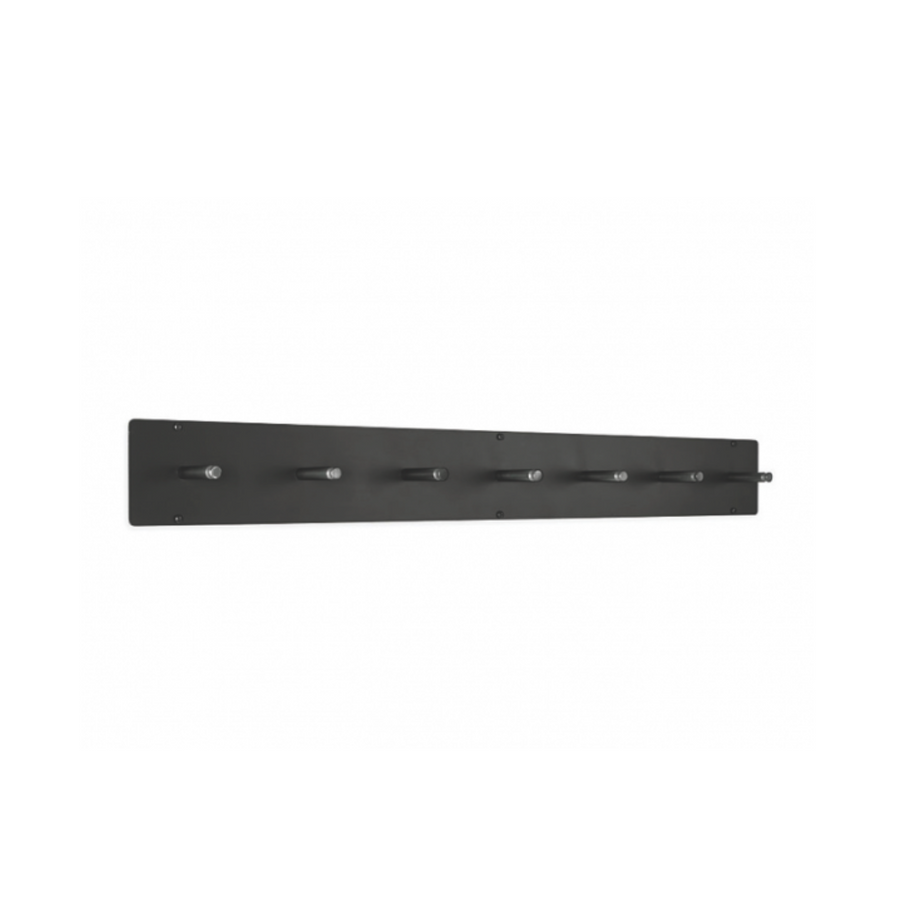 Perchero simple de pared METAL — Kallfu.cl