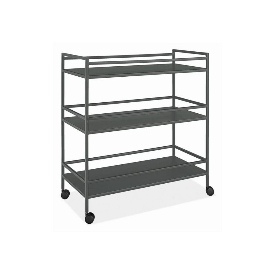 Carro tres niveles 60 METAL — Kallfu.cl
